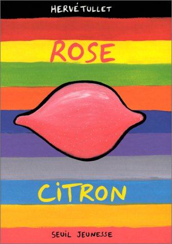 Rose citron