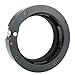 Produktbild Novoflex FUX/LEM High-End Objektivadapter (Adapterring, Adapter) Leica M - Fujifilm X-Mount Bajonett - z.B. für Fuji Finepix X-T10, X-T1, X-E2, X-E1, X-A2, X-A1, X-M2, X-M1, X-Pro 2, X-Pro1