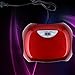 ETTG UV Light Lamp Electric Nail Dryer 36W Mini Heart Shape Gel Portable Manicure Tool for Fast Drying Nail Polish/SPA Equipment/Professional Beauty Salon and Home Use- Automatic Shutoff