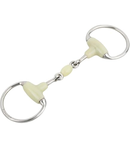 Mors De Filet Pour Poney PFIFF - Fin, Diamètre 45 Mm, Taille 10.5 Cm