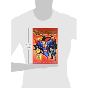 DC Super Heroes: The Ultimate Pop-Up Book