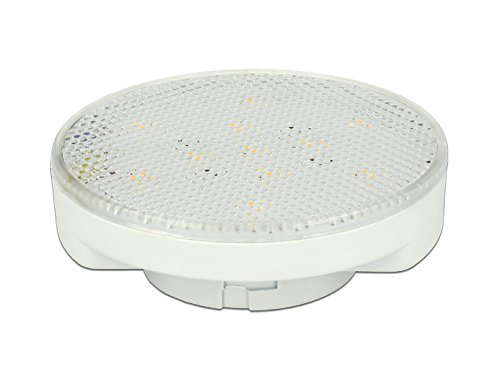 Preisvergleich Produktbild DELOCK L GX53 5,0W ww 11x SMD LED Lampe Delock Lighting