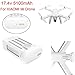 Produktbild Lanspo Akkus 17.4V maximale Batterie 5100mAh für XIAOMI Mi Drone 4K Wifi FPV Quadcopter