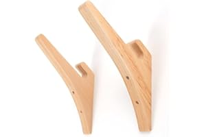 JUCKER HAWAII Supports muraux pour skateboard, longboard, balanceboard, snowboard, wakeboard | Support mural en bois dans différents designs