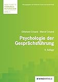 Image de Psychologie der Gesprächsführung (Arbeitshefte Führungspsychologie)