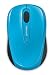 Produktbild MS Wireless Mobile Mouse 3500 cobalt blue gloss (ML)