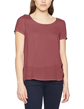 ONLY Damen T-Shirt Onlfirst Ss Top Noos Wvn