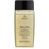 Alessandro NailSpa Nagellackentferner Lotus, 120 ml, 1 paquete (1 x 120 ml)