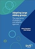 Image de Adopting Large Sibling Groups: The Experience of Adopters and Adoption Agencies
