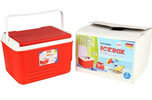 Aristo ice Box 14l Medium Easy to Cary (Colour May Very) Aristo ice Box 14l Medium Easy to Cary (Colour May Very)
