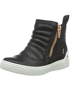 Ecco Mädchen Ginnie Kurzschaft Stiefel