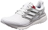Tipo de zapatilla -neutra. Adidas Energy Boost Aktiv, Zapatillas de Trail Running para Hombre, Blanco (Ftwbla/Gridos/Escarl 000), 42 2/3 EU