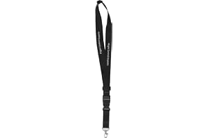Tbest RC Neck Lanyard -rem, Justerbar Drone -styrenhet Lanyard Belt för AVATA Drone för FPV -fjärrkontroll