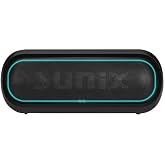 Sunix 4000 Mah 50W Bluetooth Speaker Black BTS-X200