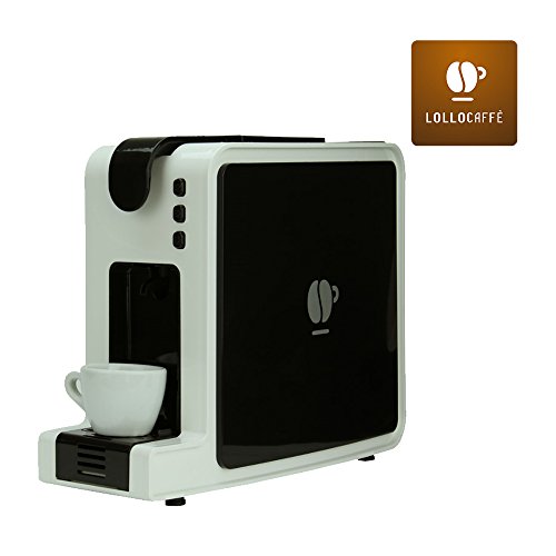 examen Machine Expresso point Bella point Lollo Caffe 'pour café en capsule noir