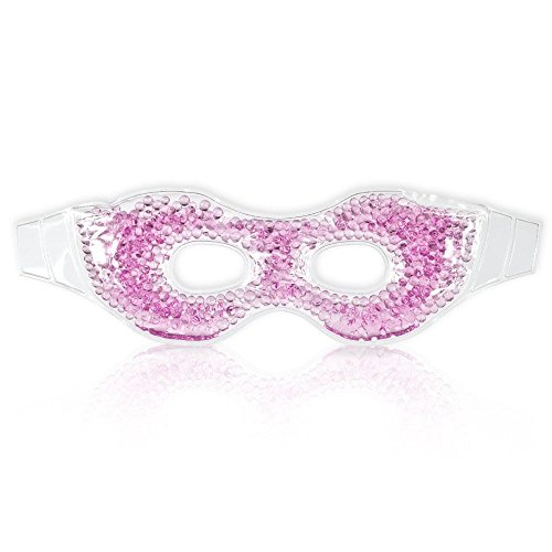 DONEGAL - Eye Treatments, Cooling Eye Gel Pack, Relaxing Eye Gel Mask BUBBLE