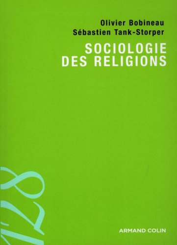 Download Sociologie des religions Download Sociologie des religions
