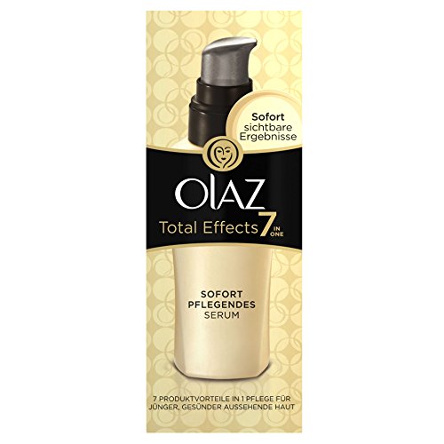 Olaz Total Effects 7-in-1 Anti-Aging Sofort Pflegendes Serum, 50 ml - 4