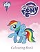 Price comparison product image My Little Pony Colouring Book: A beautiful colouring book with 79 pages to colour.   Colour with pencils or pens.  Let your imagination run free and ... So go and grab them pens and start colouring.