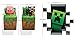 Produktbild Minecraft Wandtattoo Wallsticker Sticker Creeper Tapete Tattoo Aufkleber Cow Pig