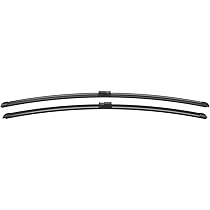 Bosch A006J - Escobilla Limpiaparabrisas Aerotwin - Longitud: 650/475 Mm - 1 Juego Para El Parabrisas (frontal