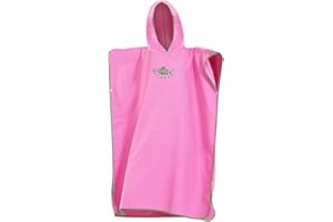 QKTYB Poncho de Bain Adulte, Microfibère Poncho Plage Femme Homme, Serviette Poncho Adulte Rapid Séchage, Poncho Surf Léger avec Capuche pour Surf Piscine Taille Universelle