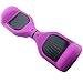 Produktbild 180 Protection Hoverboard Case Cover, Silicone Scratch Protector for 6.5 Inch 2 Wheels Self Balancing Scooter Electric Scooter (Lila)