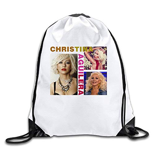 Preisvergleich Produktbild Dhrenvn Sexy Christina Aguilera Drawstring Backpack / Bag