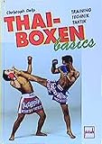 Image de Thai-Boxen basics. Training, Technik, Ausrüstung