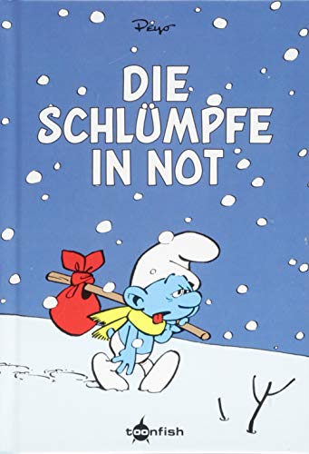 Die Schlümpfe Mini: Die Schlümpfe in Not