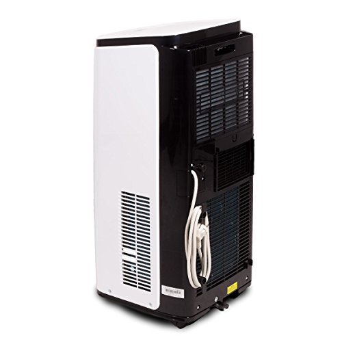Gree mobile Klimaanlage Shiny 12000 BTU Klima 3,5 kW a, 1 Stück, 390 x 820 x 405 mm, Weiß, GPC12AL-K3NNA1A - 3