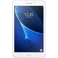 Samsung Galaxy Tab A - Tablet de 7" HD (WiFi, Procesador Quad-Core, 1.5 GB RAM, 8 GB Almacenamiento, Android 5.1); Blanco