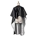 Ularma Cutting Hair Waterproof Cloth, Hairdresser Salon Barber Hairdressing Beauty Gown Cape Apron