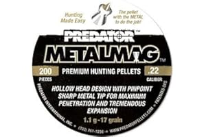 JSB Predator Metalmag 5,5