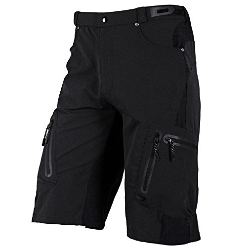 Rmine Herren MTB Hose Kurz Fahrradshorts Gr. M - 2XL