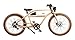 Produktbild Cruiser vintage Style E-Bike Fahrrad Greaser sand-white