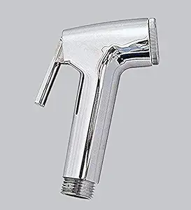 A to Z ABS Health Faucet, Silver, Chrome Finish