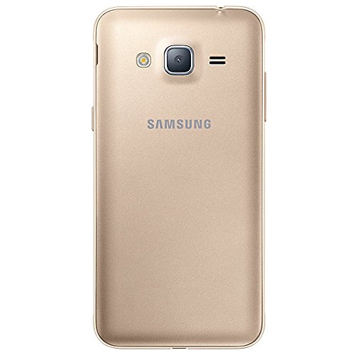 Samsung Galaxy J3 Smartphone d  bloqu   4G  Ecran  5 pouces - 8 Go - Simple Micro-SIM - Android  Or