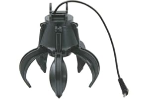 Jamara 412196 Gripper J-Matic Multi/Liebherr Bagger