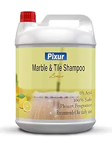 Pixur Marble & Tile Shampoo Lemon 5ltr