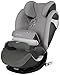 Produktbild Cybex Gold Pallas M-fix, Autositz Gruppe 1/2/3 (9-36 kg), Kollektion 2016, Manhattan Grey, mit Isofix