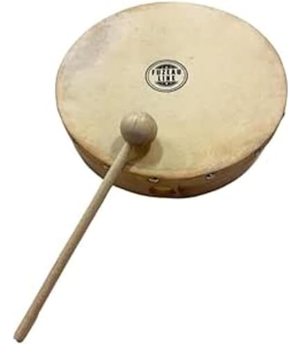 Remo PD-8210-81-213 - Pandero : Amazon.es: Instrumentos musicales