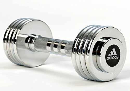 Preisvergleich Produktbild adidas Hantelgewichte schwarz