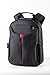 Produktbild Kross Precision 16.1” Business Rucksack “Back Pack Classic” – lightweight Daypack für Laptops / Notebooks / Netbooks – Schwarz, rot