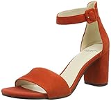 schuhe boss orange herren  Vagabond Damen Penny Riemchensandalen Orange (Tangerine 46) 40 EU