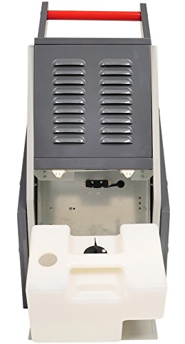 Aktobis Bautrockner, Luftentfeuchter WDH-500AH (bis 50 L/T) - 2