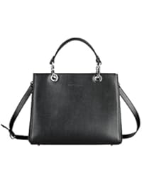 Kesslord Saffia Bicolor - Bolso de asas de Otra Piel para mujer negro Noir / Noir - N/N