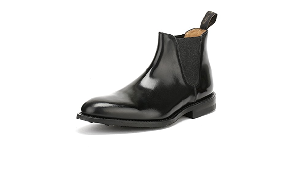 loake ascot chelsea boots