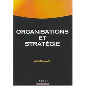 Organisations et stratégie