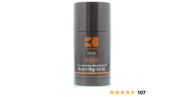 JOSE CANDIDO | BOSS Orange Man Deo Stick - Hugo Boss